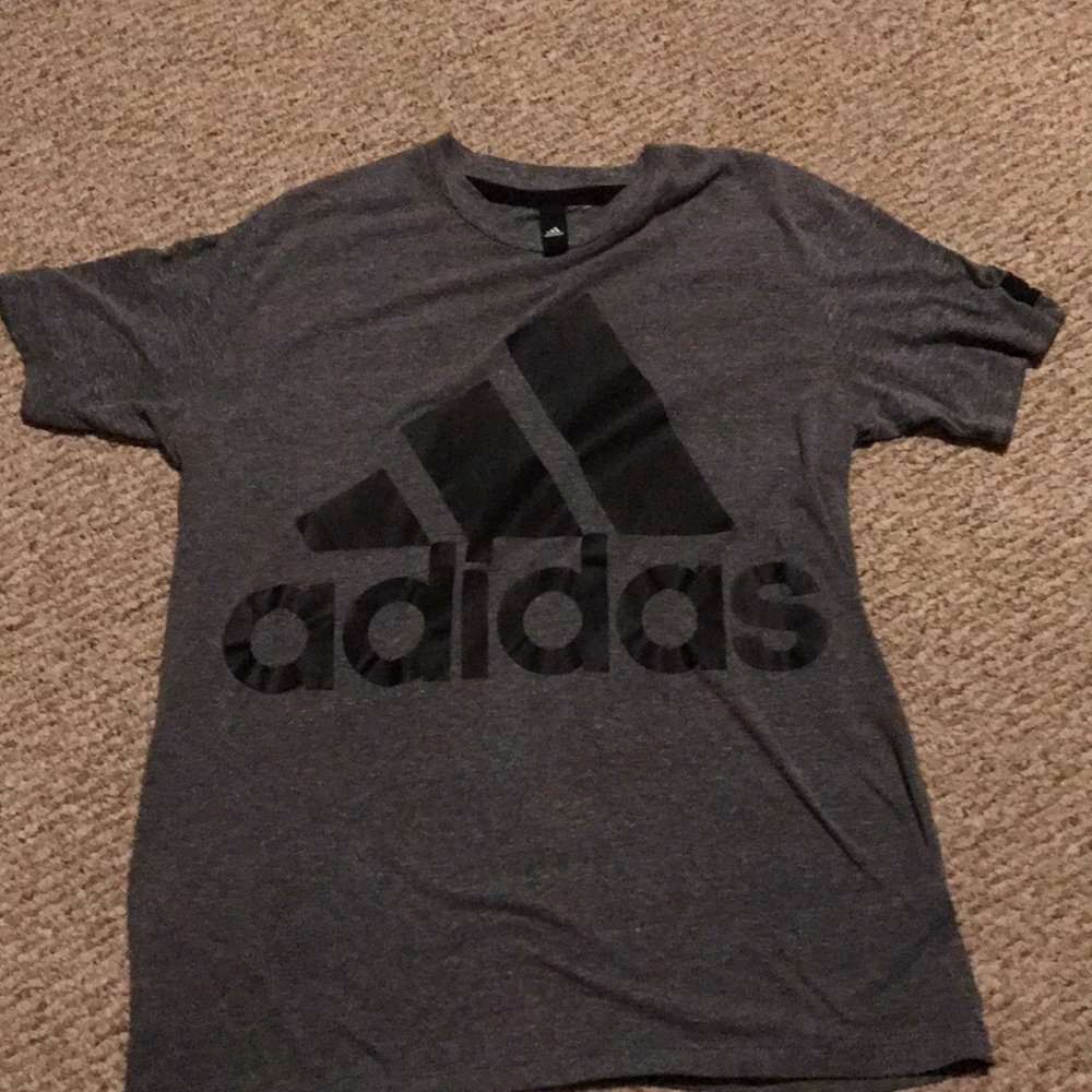 Adidas Logo Tee